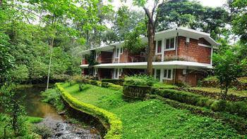 Falling Waters Муннар Екстер'єр фото