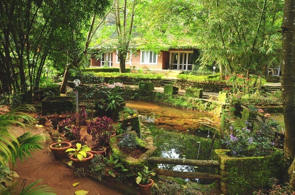 Falling Waters Муннар Екстер'єр фото